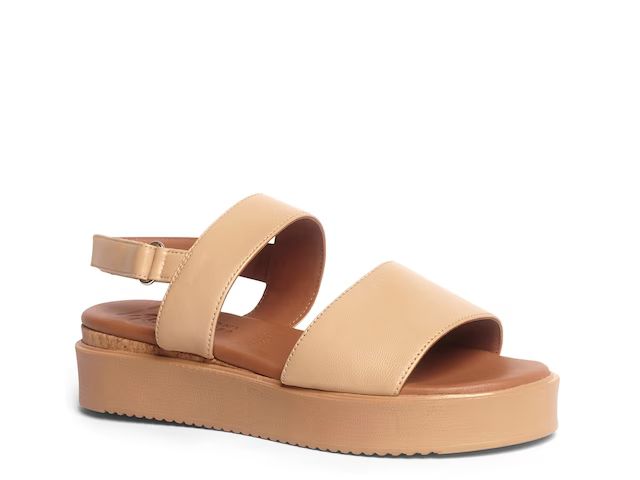 her by ANTHONY VEER Maja Platform Sandal | DSW