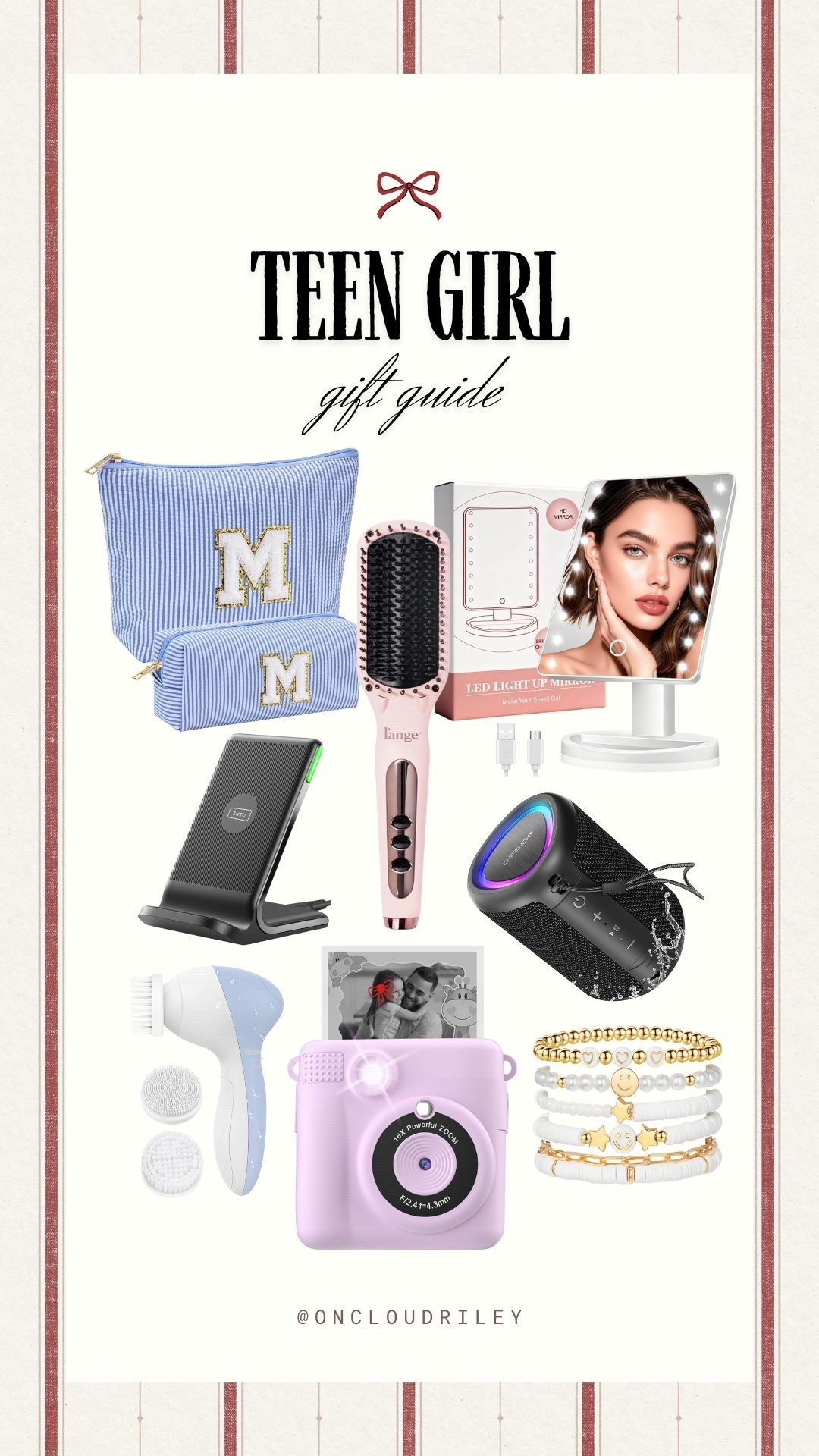 Teen girls gift guide! 

#LTKGiftGuide #LTKKids #LTKHoliday