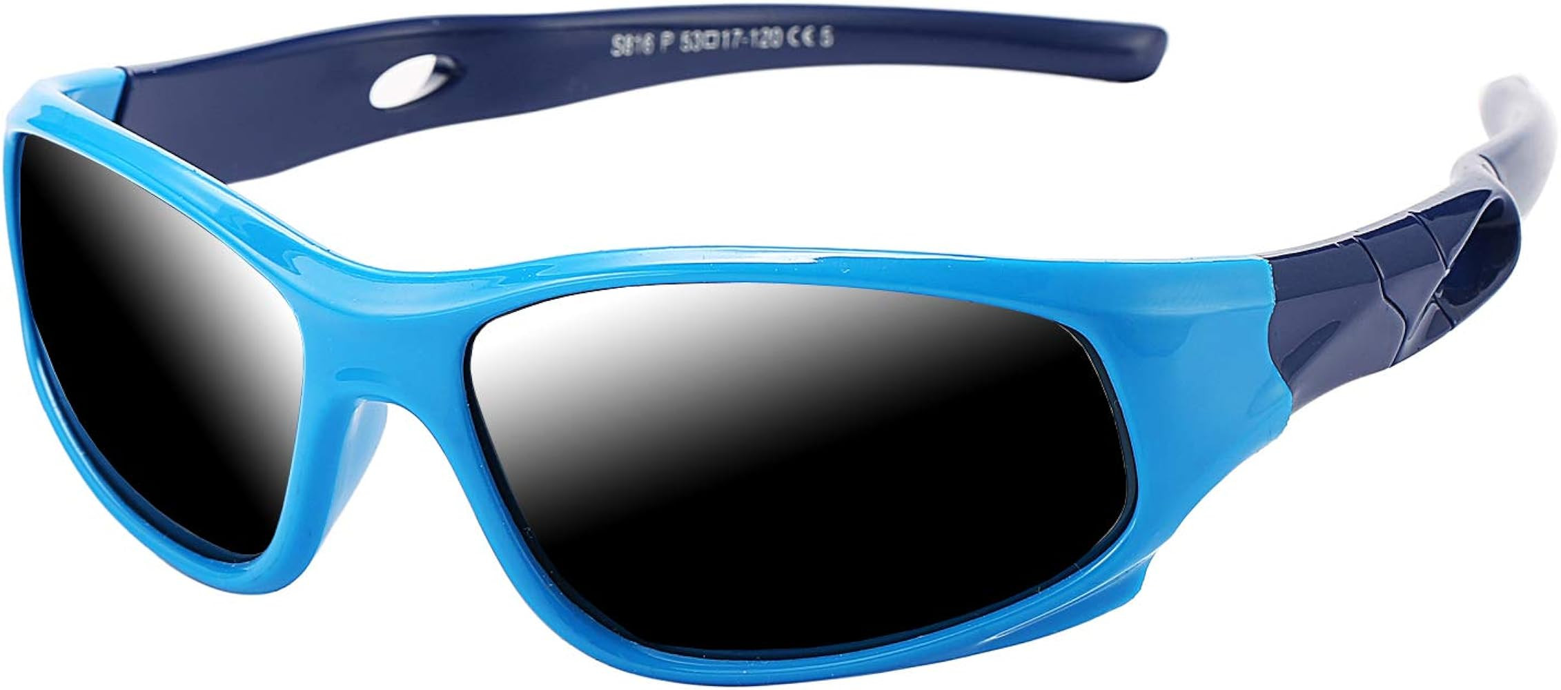Pro Acme TR90 Unbreakable Polarized Sports Sunglasses for Kids Boys and Girls | Amazon (US)