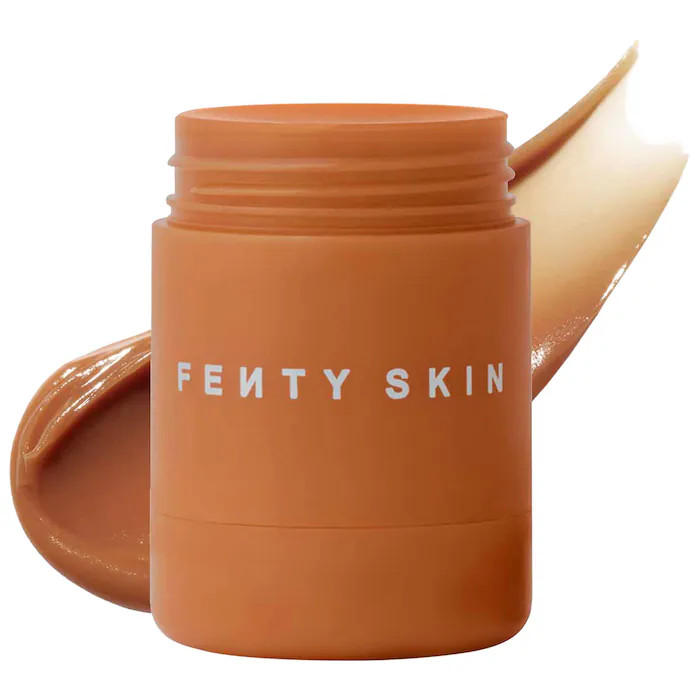 Fenty Beauty by Rihanna Plush Puddin’ Intensive Recovery Lip Mask With Pomegranate Sterols + V... | Sephora (US)