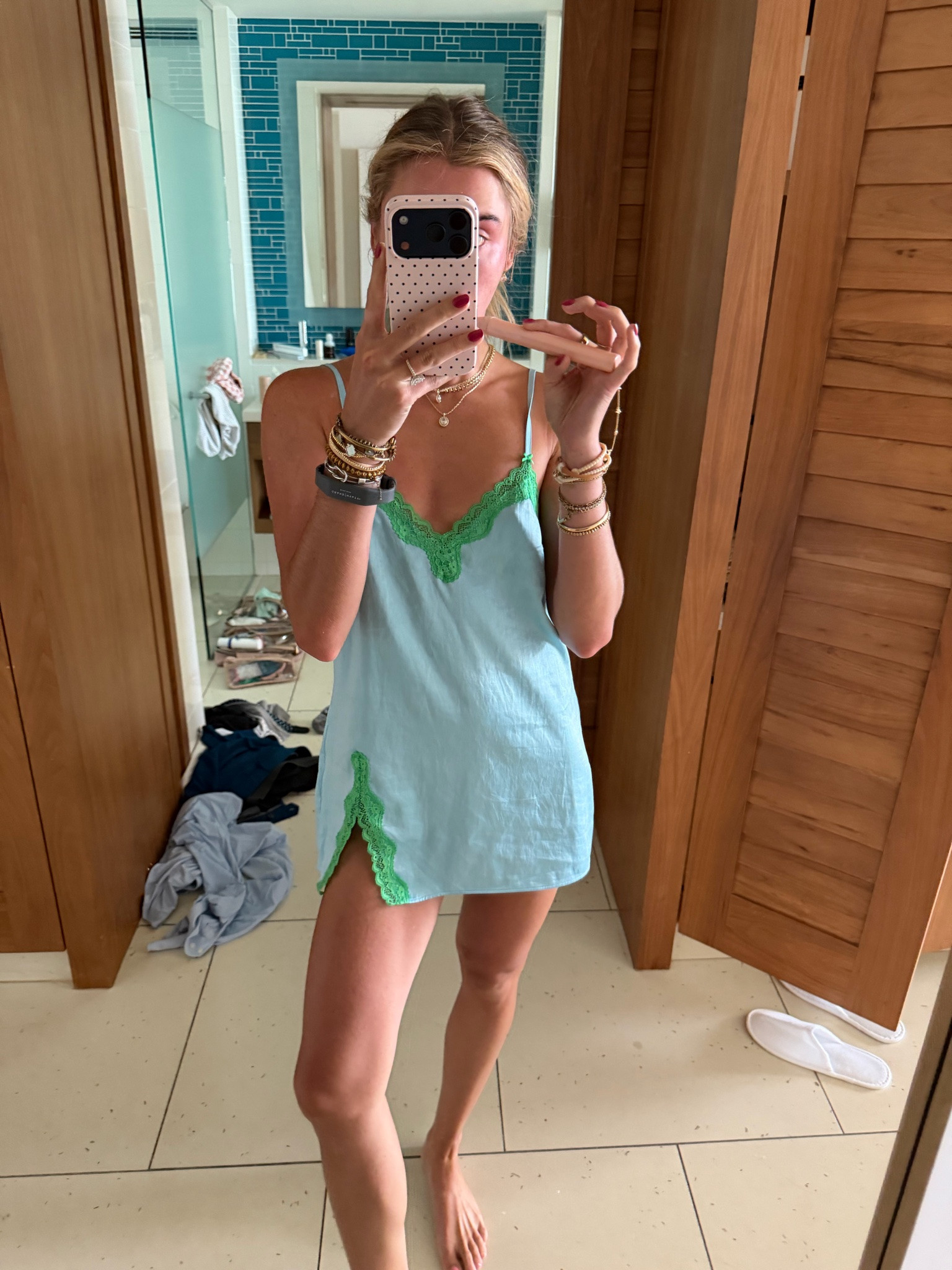 I love these slip dresses from @victoriassecret they are the best for nightgown or as a get ready dress. Size XS size up for length

#LTKootd #LTKdayinmylife #LTKgrwm