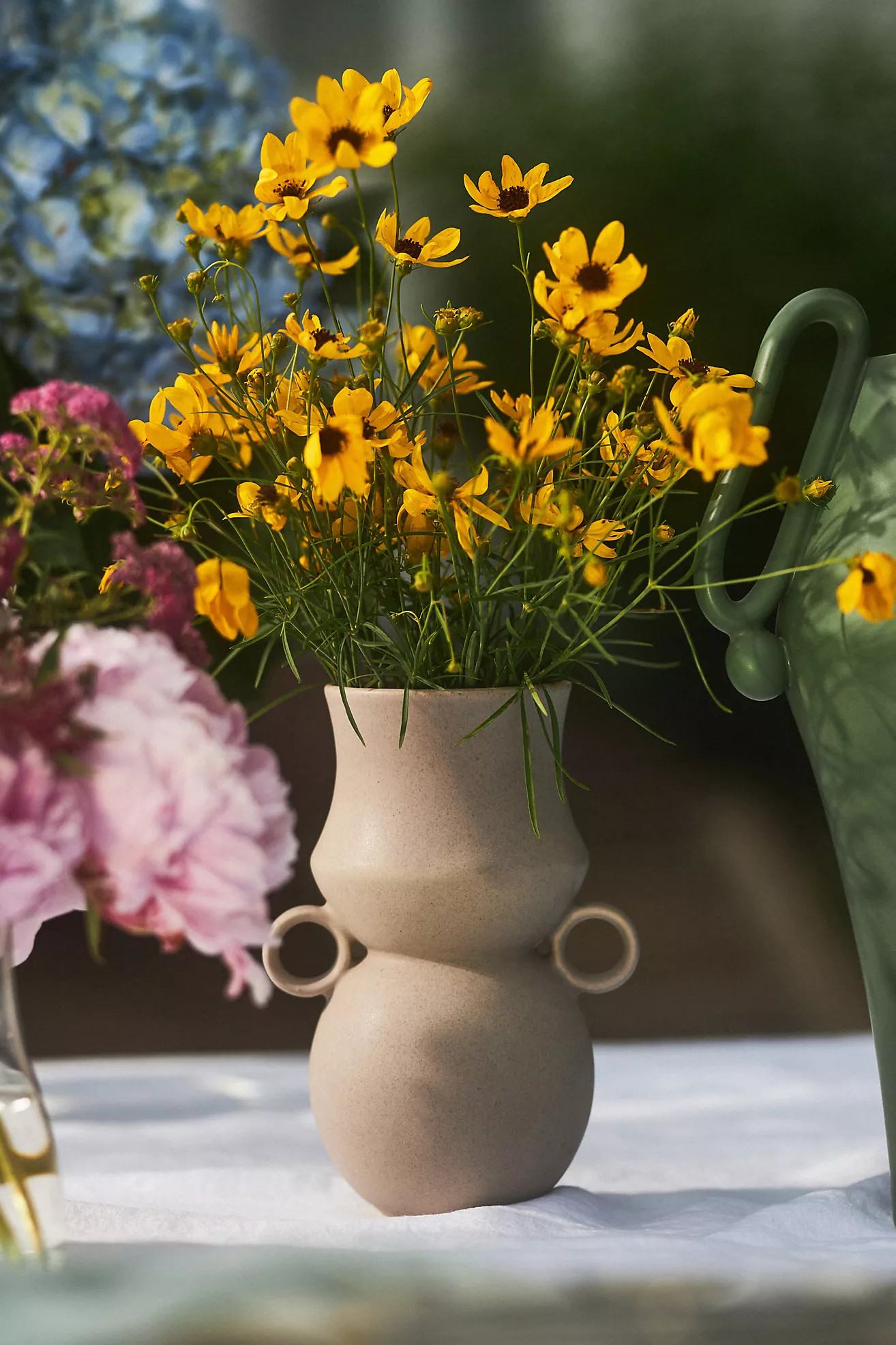 Linn Vase | Anthropologie (US)