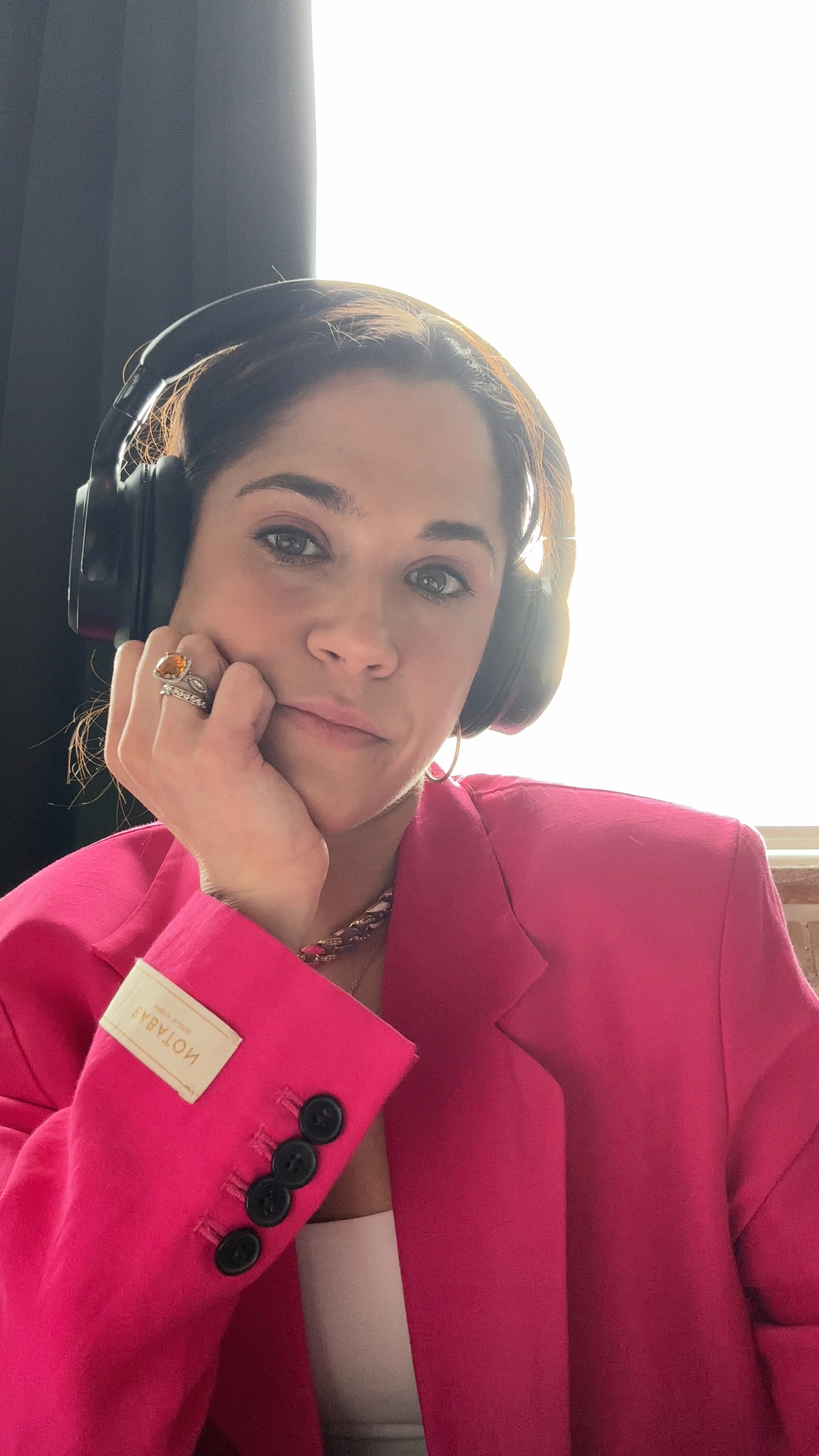 Feeling so pretty in pink these days. 🩷

Agency linen blazer was purchased from Aritzia last summer but I found some great alternatives and tagged them, especially the Mango blazers… 👀 

#LTKcanada #LTKworkwear #LTKstyletip