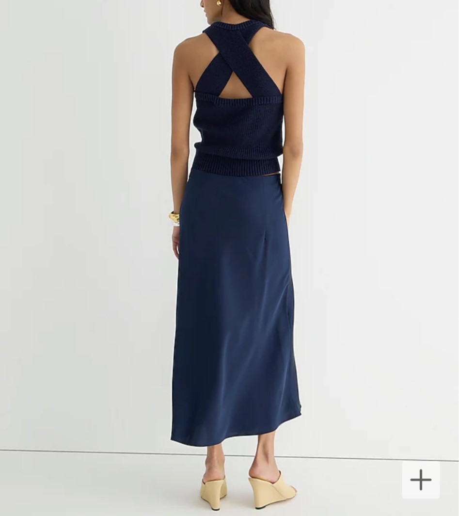 #jcrew best seller Gwyneth slip skirt

#LTKbeauty #LTKworkwear #LTKfindsunder100