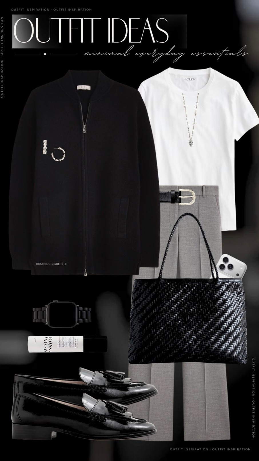 J.Crew minimal outfit ideas

#LTKSaleAlert #LTKootd #LTKWorkwear