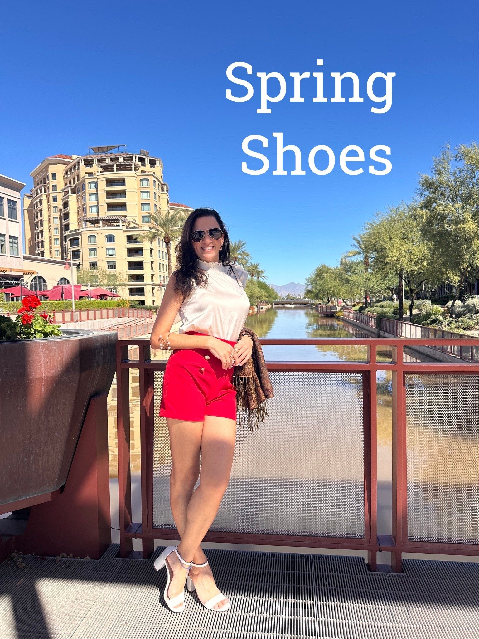 Spring shoes! ￼

#LTKOver40 #LTKSaleAlert #LTKSeasonal