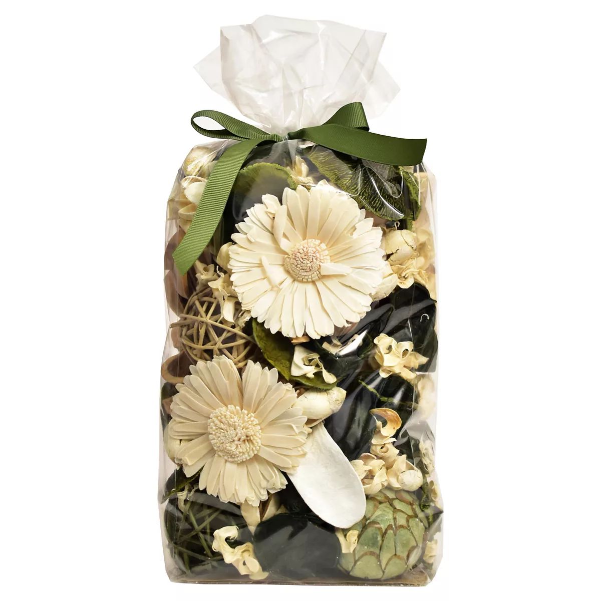 Sonoma Goods For Life® Dried Floral and Mushroom Potpourri | Kohl's