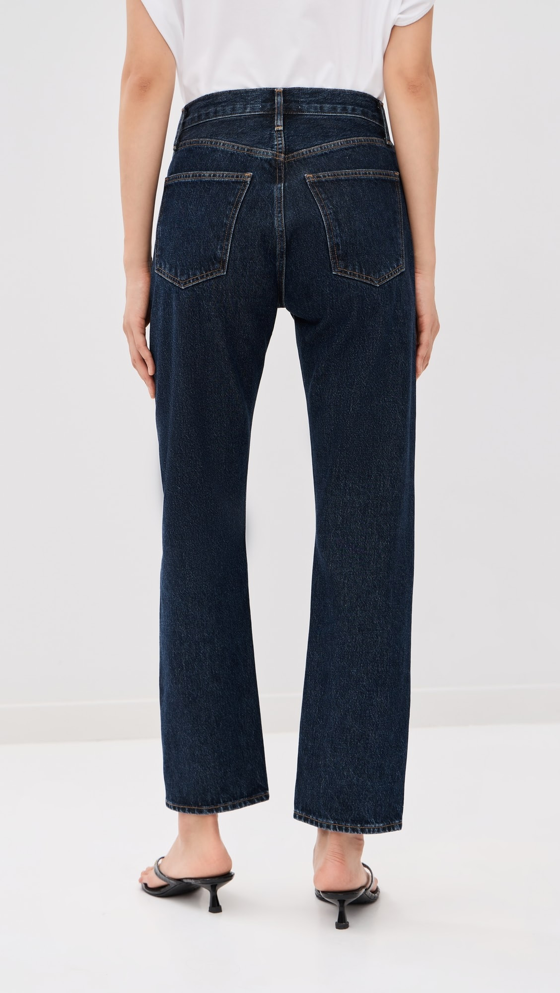 90's Pinch Straight Jeans | Shopbop