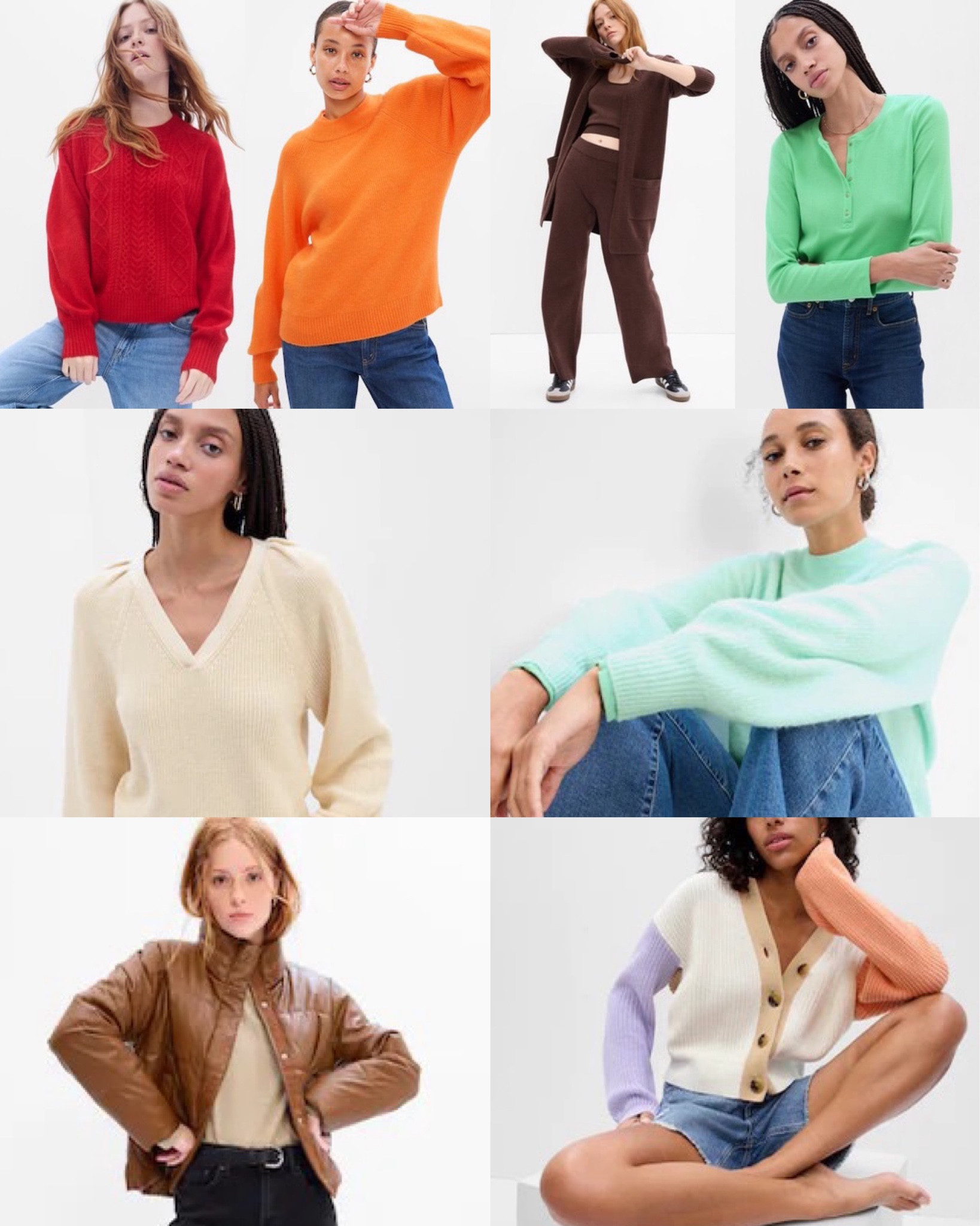 Gap Factory finds for Springs


#LTKsalealert #LTKHoliday #LTKGiftGuide