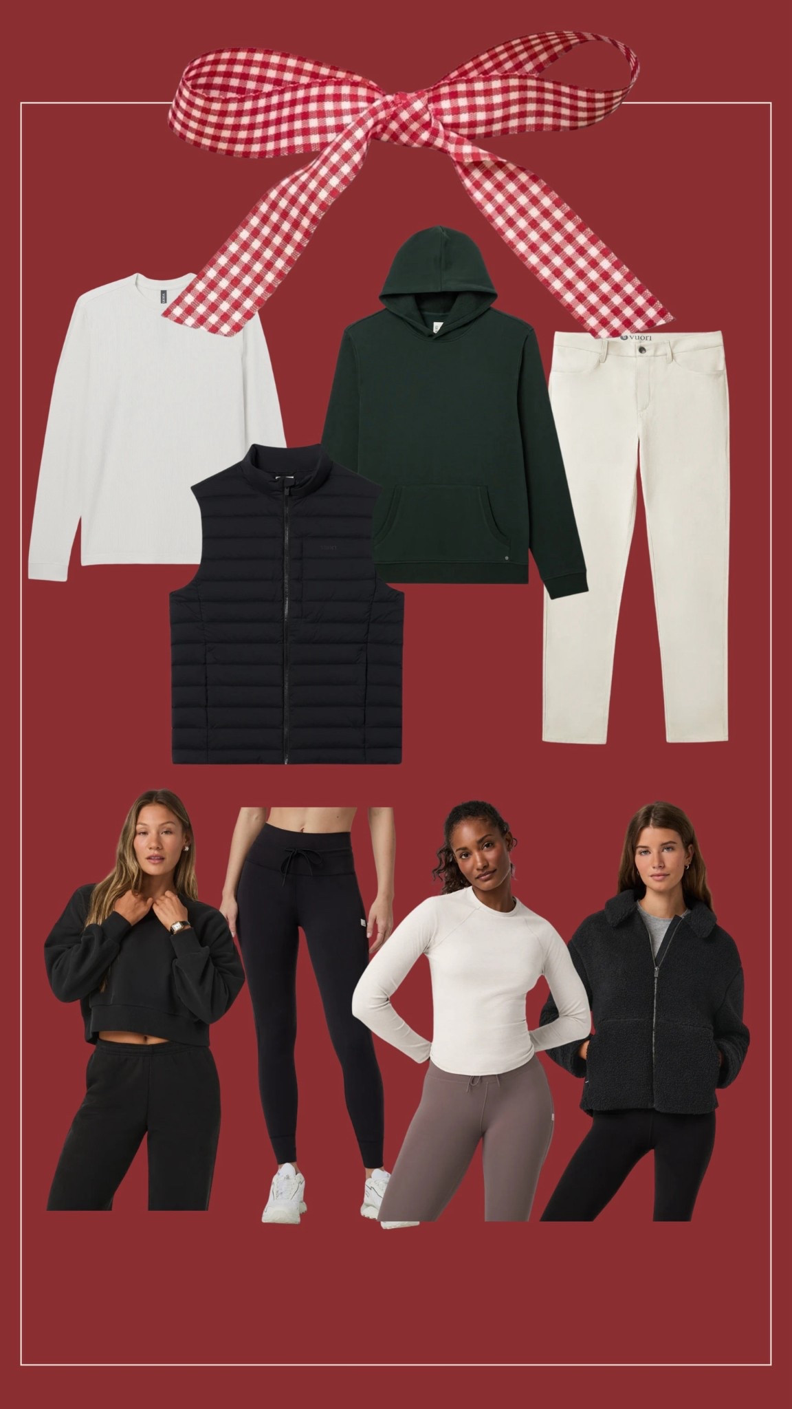 Vuori Black Friday favorites!!

#vuoripartner @vuoriclothing

#LTKCyberWeek #LTKGiftGuide #LTKHoliday