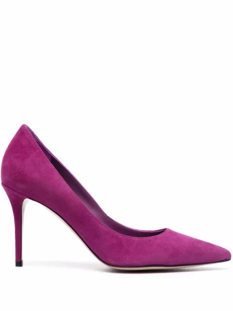 Eva suede pump | Farfetch (RoW)