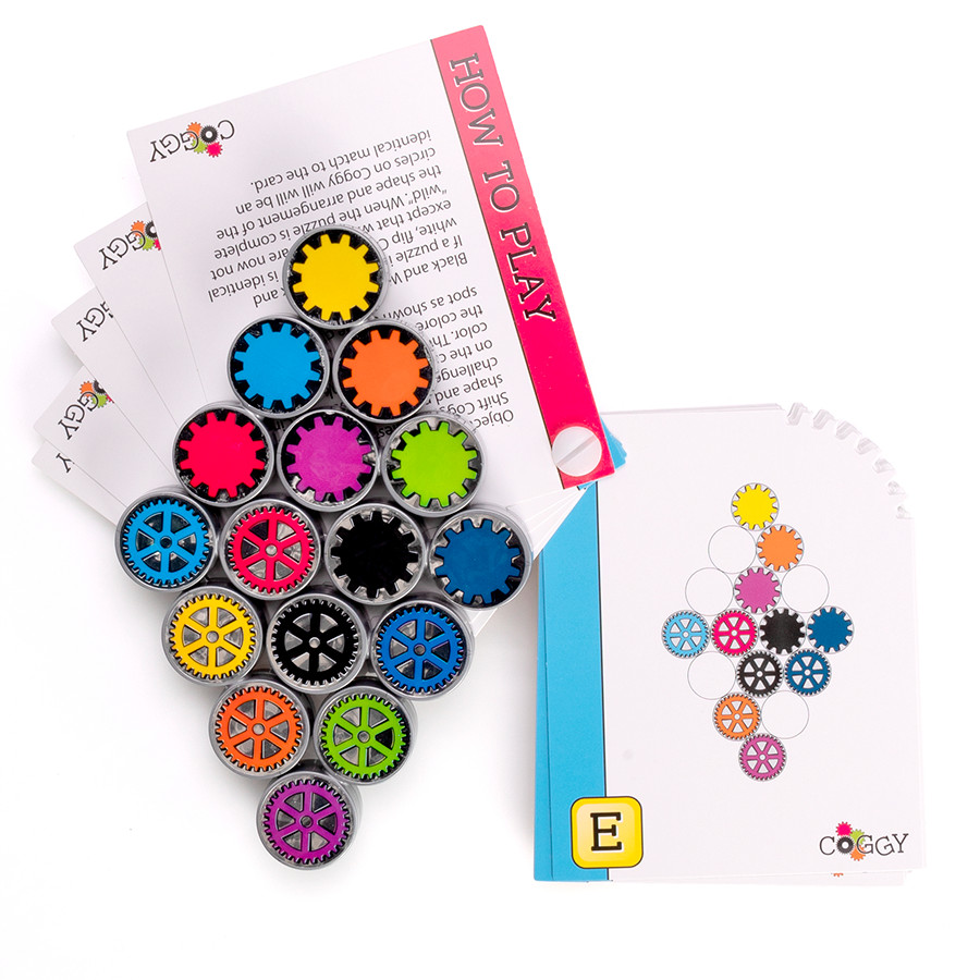 Coggy | Fat Brain Toys