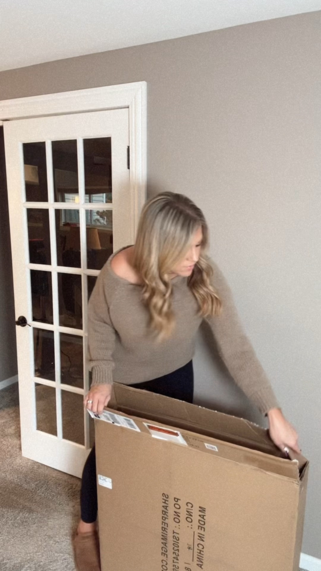 Folds flat for storage!! The Pop-Up 6 Ft. White Flocked Christmas Tree comes fully decorated straight out of the box so you can spend less time decorating and more time with family! It stands 6 ft. tall and includes 200 warm LEDs, 38 ornaments (19 matte silver and 19 silver) and 12 flocked snowflakes.

#LTKHoliday #LTKhome #LTKSeasonal