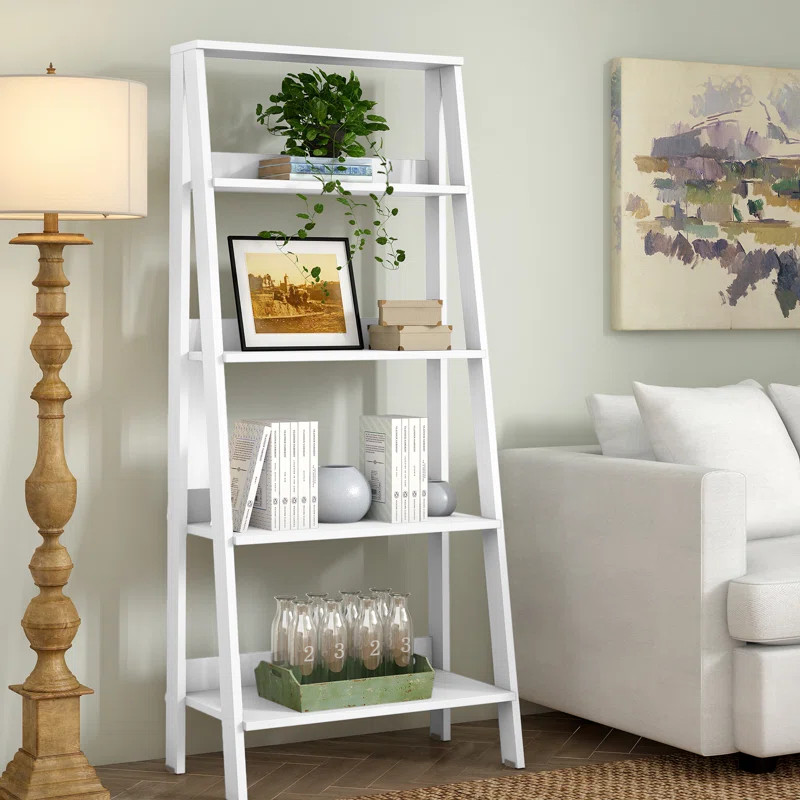 Haralda 55'' H x 24.1'' W Bookcase | Wayfair North America