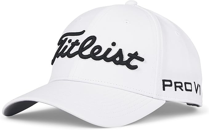Titleist Mens Tour Performance Golf Hat | Amazon (US)