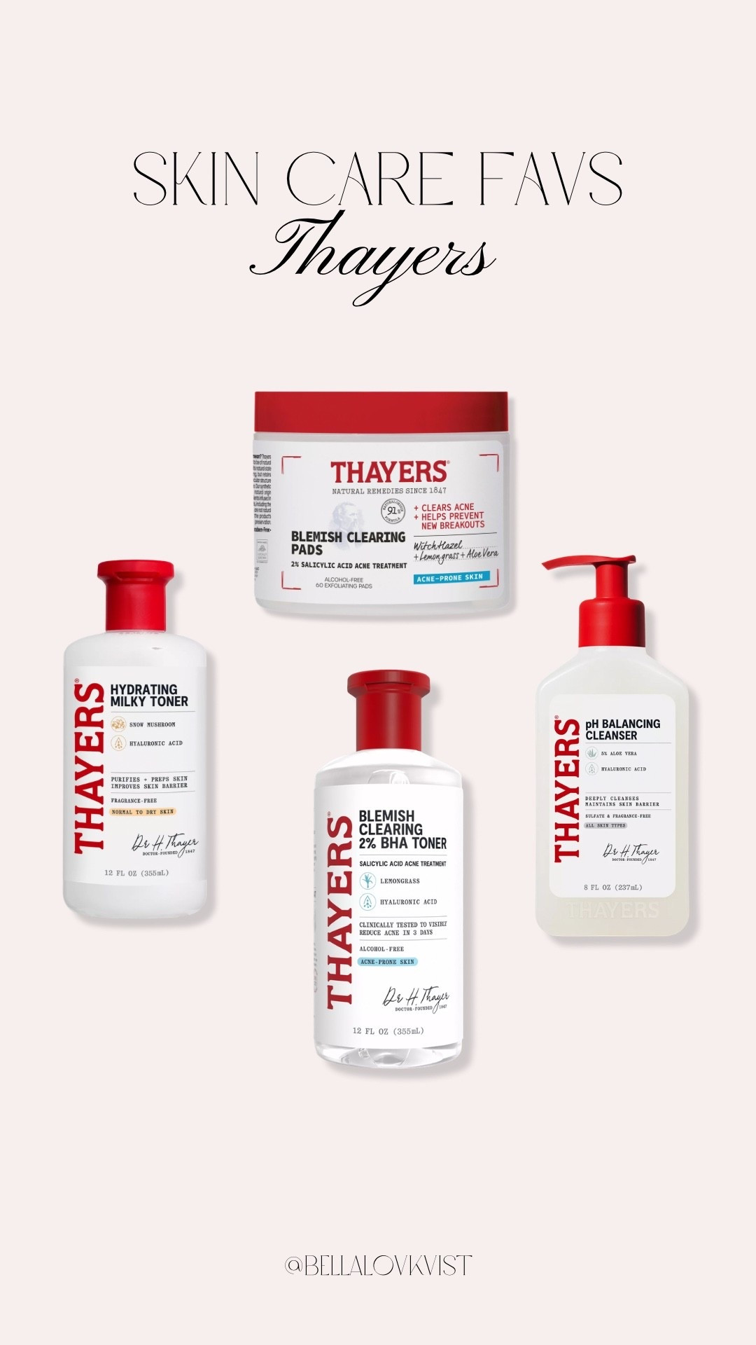 #ad The best and ONLY way you should be removing your makeup! @target @Thayers @LTK #ThayersPartner #targetstyle #targetpartner #target link to LTK: https:// liketk.it/5F6yb

#LTKGiftGuide #LTKmorningroutine #LTKgrwm