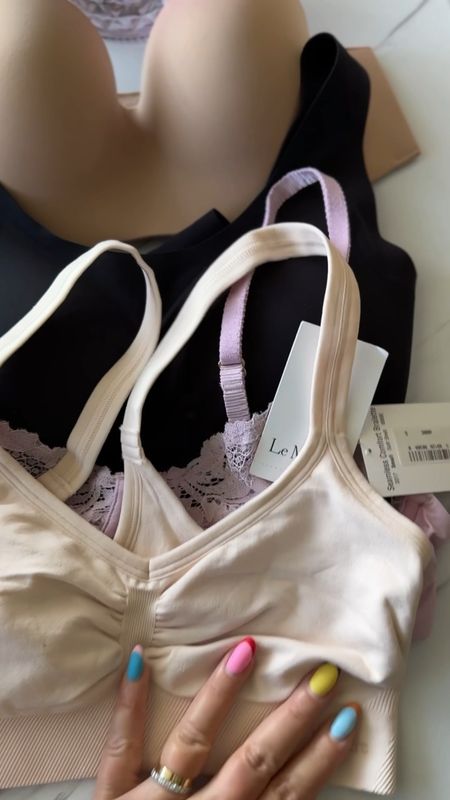 The best bra collection from Le Mystère with matching panties 🌸#ad

#LTKstyletip #LTKfitness #LTKfindsunder50