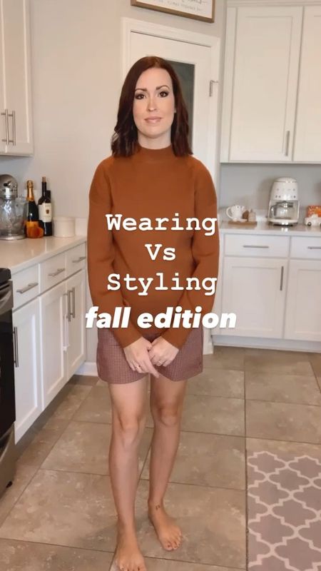 Fall Outfit Idea 🧡

#LTKfindsunder100 #LTKfindsunder50 #LTKSeasonal