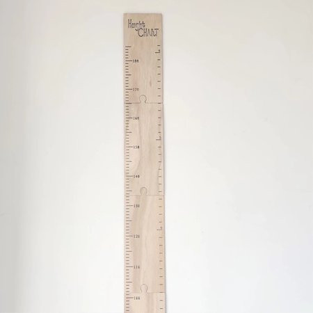 Nordic Wooden Kids Height Growth Chart Ruler Baby Children Height Gauge | Walmart (US)