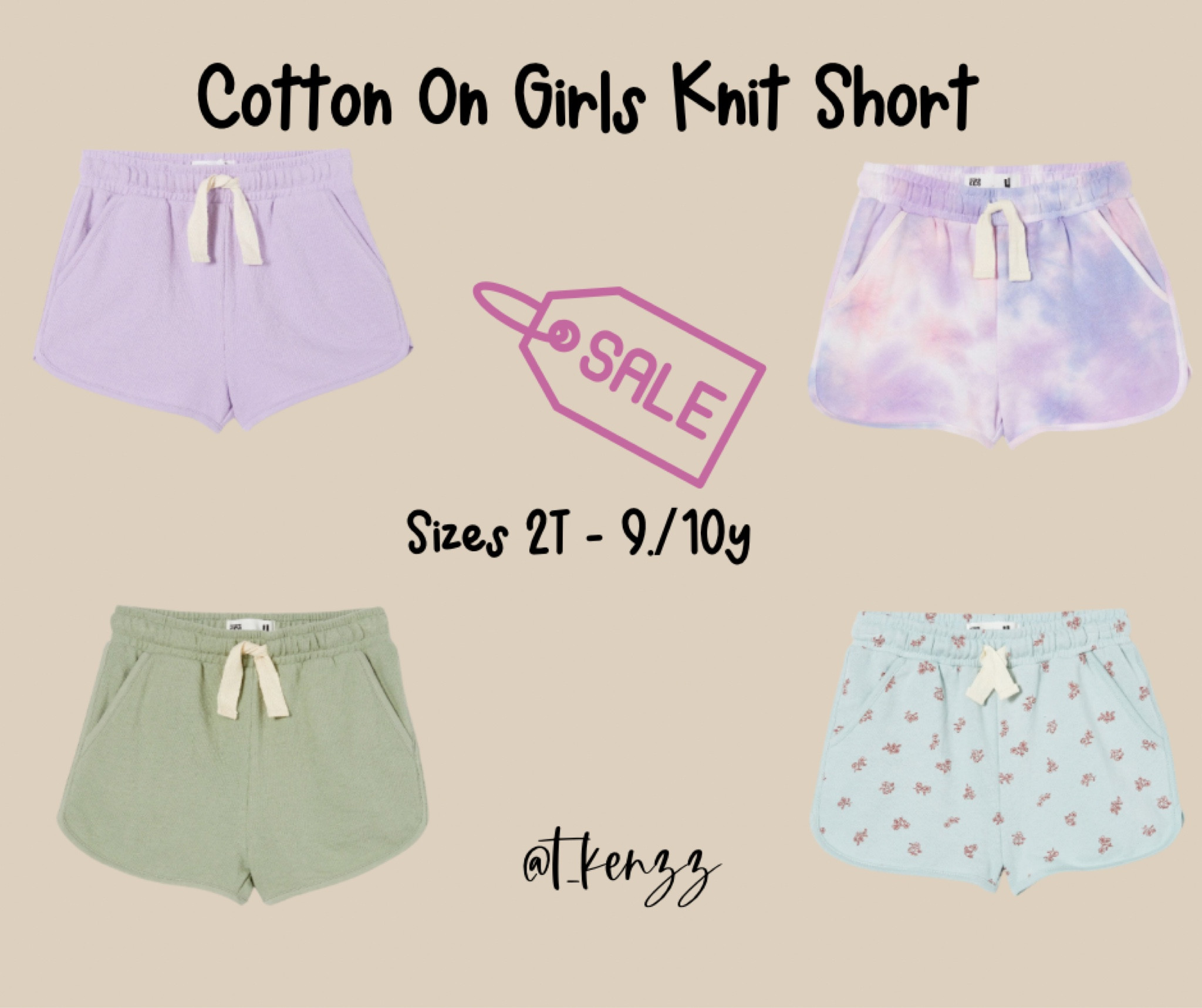 Cotton On is having some amazing sales right now. Don’t miss out! These fit true to size for my kiddo. #ltkkids #ltksale #cottonon #cottononkids 

#LTKsalealert #LTKfamily #LTKkids