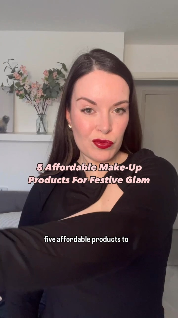 The Five makeup products for festive glam 

#LTKbeauty #LTKuk #LTKmakeup