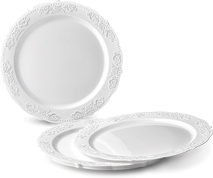 Visit the OCCASIONS FINEST PLASTIC TABLEWARE Store | Amazon (US)