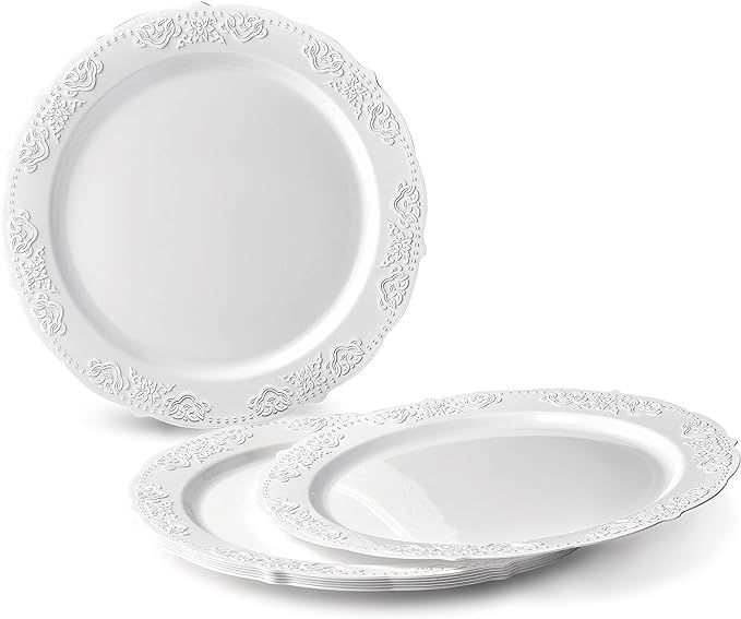 Visit the OCCASIONS FINEST PLASTIC TABLEWARE Store | Amazon (US)