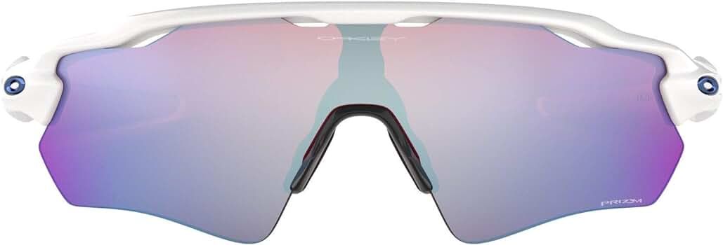 Oakley Men's Oo9208 Radar Ev Path Rectangular Sunglasses | Amazon (US)