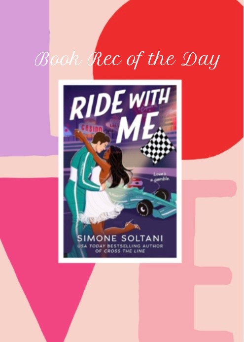 ✨Book Rec of the Day
✨This was my very first F1 romance story, & it won’t be my last. I thoroughly enjoyed this marriage of convenience story. I’ve recommended it to others and am now recommending it to you. I know you will enjoy it.
#LTKBooks #LTKBookoftheday #LTKRomancebook #romancebook #bookstoread #F1Racing #bookrecommendation #bookoftheday

#LTKdayinmylife #LTKstorytime #LTKOver40