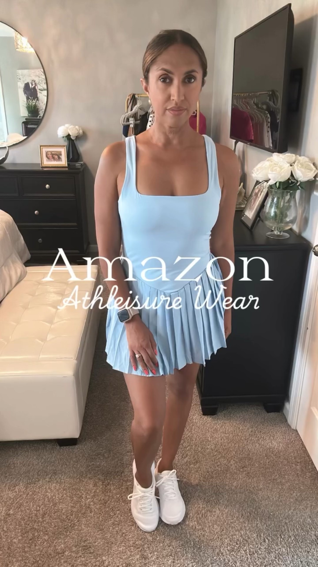 Amazon athleisure at its best 🦋
Perfect for errands, workouts, or just looking put together on the go.


#fashion #fashionforward #amazonfashion #affordablefashion #athleisurewear #athleisurestyle #amazonassociate

#LTKActive #LTKStyleTip #LTKFindsUnder50