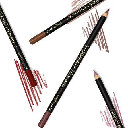 LA GIRL PRECISION LIPLINER FLESH | Walmart (US)