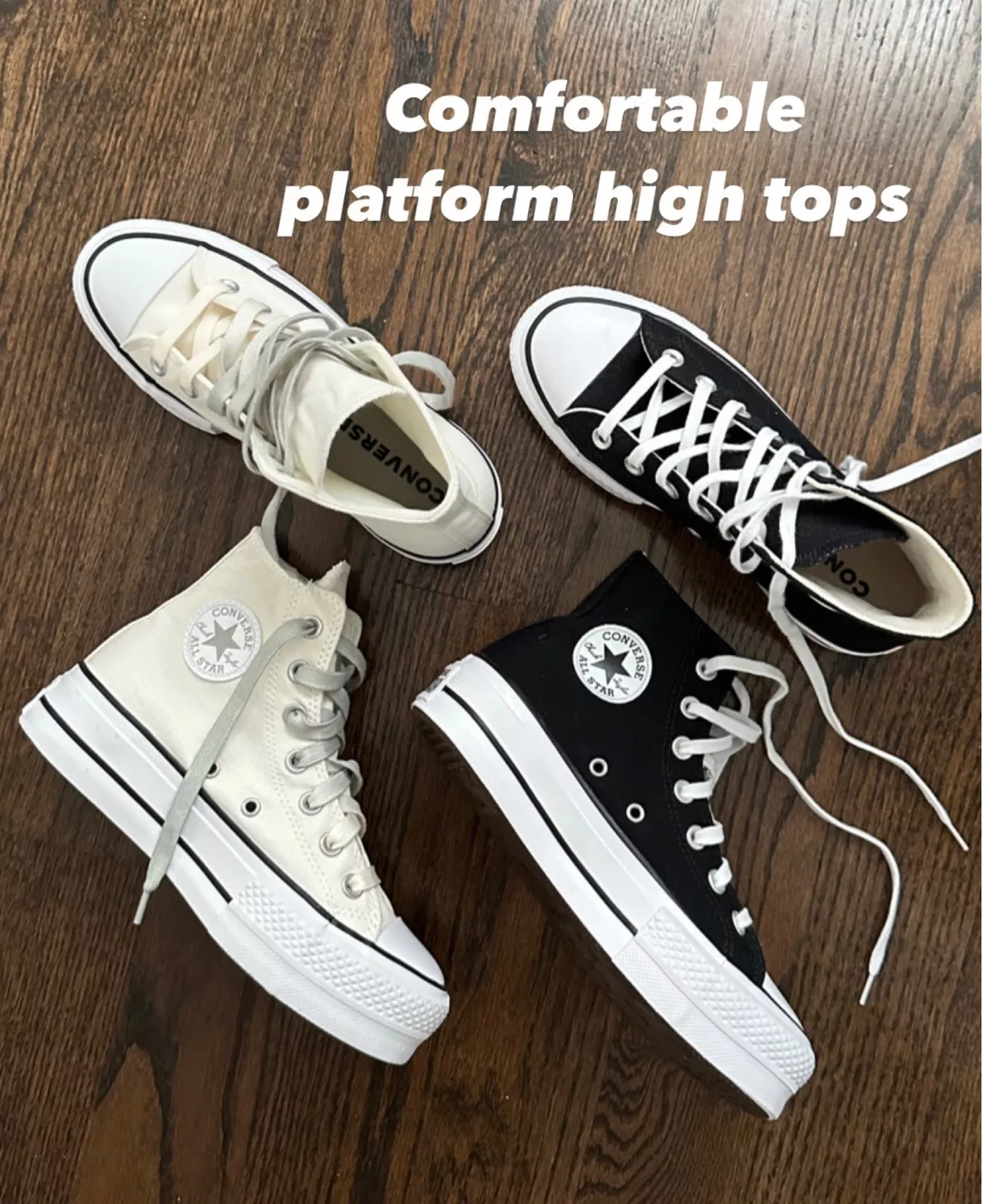Psychiatrie Super goed Civic Chuck Taylor® All Star® Lift High … curated on LTK