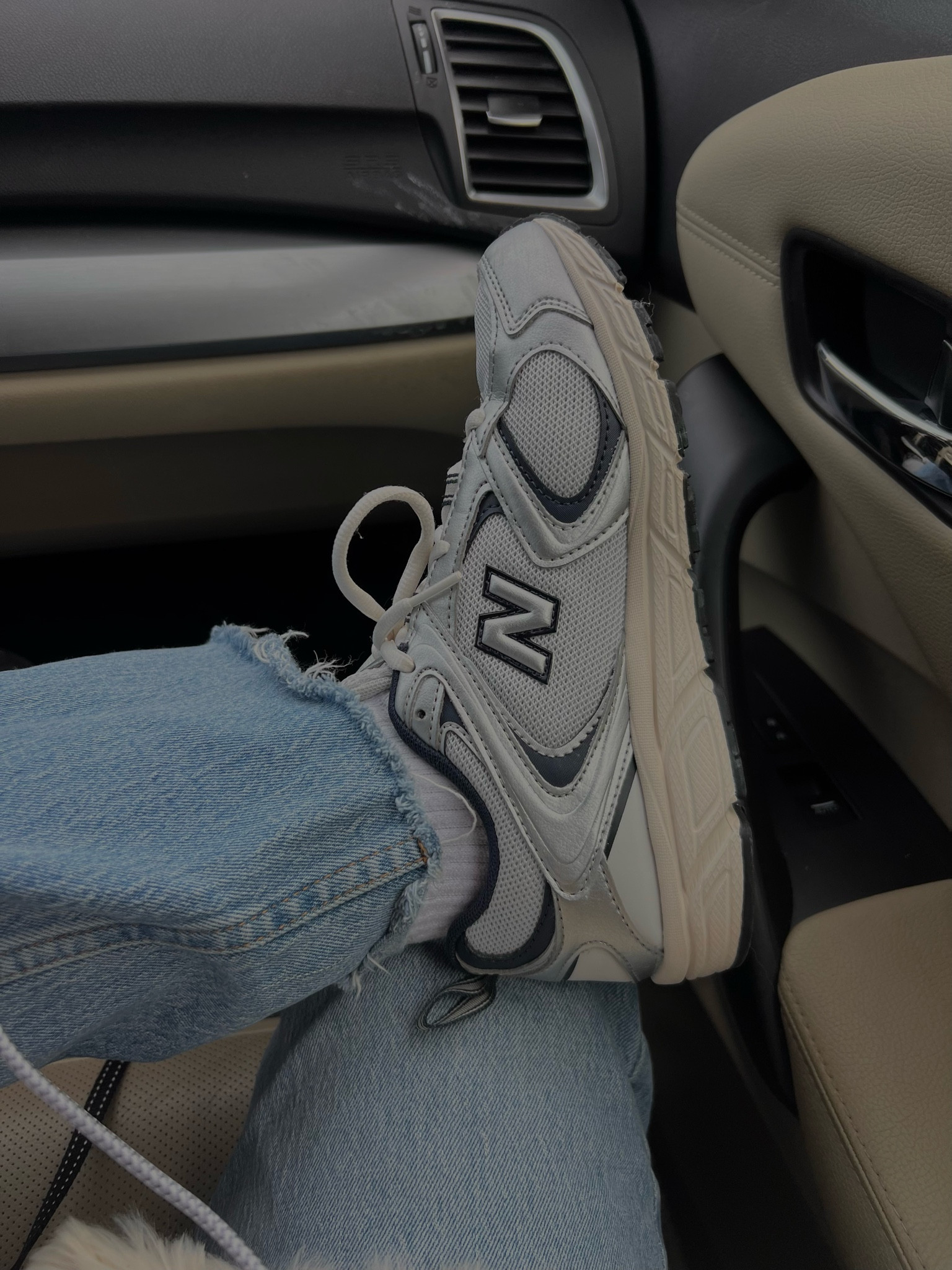 New Balance shoe inspo 👟🤍 (size down!)

#LTKStyleTip