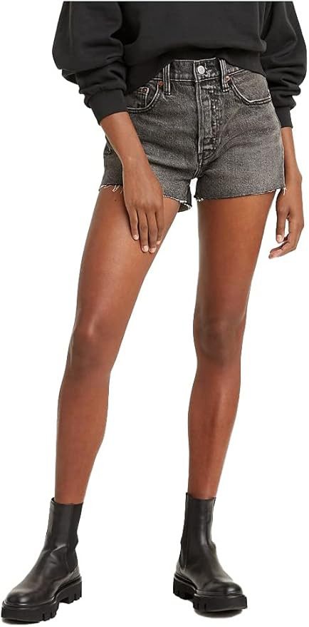Levi's Women's 501 Original Shorts (Also Available in Plus) | Amazon (US)