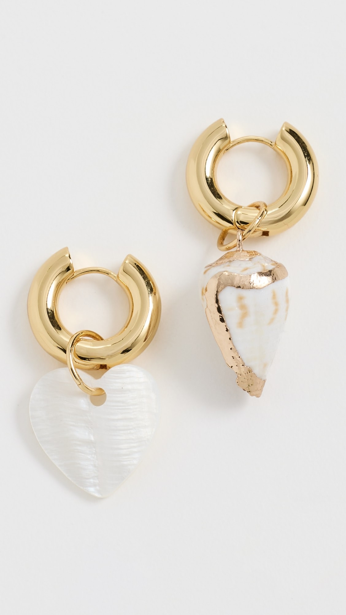 Pearl Mismatched Earrings | Shopbop