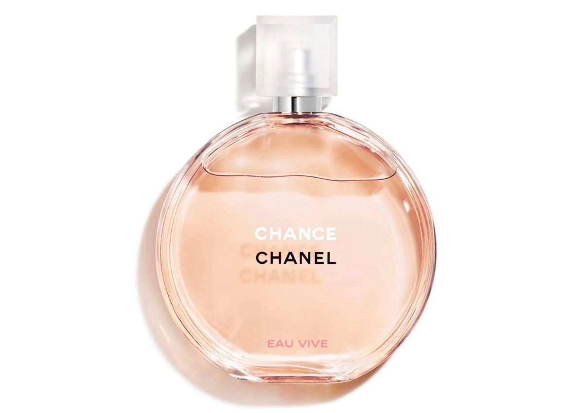 My scent of the day is Chanel Chance Eau Vive. This fragrance reminds me of Louis Vuitton Le Jour Se Leve. They are cousins not sisters. Very clean, crisp, and citrusy.

I haven’t reached for this scent in ages. Not for any particular reasons outside of having a huge collection. It’s a perfect year round scent but definitely gives more spring vibes. 

Get 20% off of this fragrance with the code YAYGIFTING until 12/10.

Gift guide, gifts for her, fruity fragrance, clean scents, Christmas

#LTKHoliday #LTKGiftGuide #LTKSeasonal