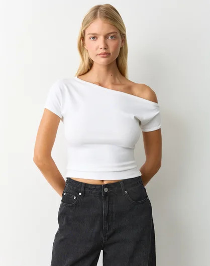 Off Shoulder Top | Glassons (Australia)