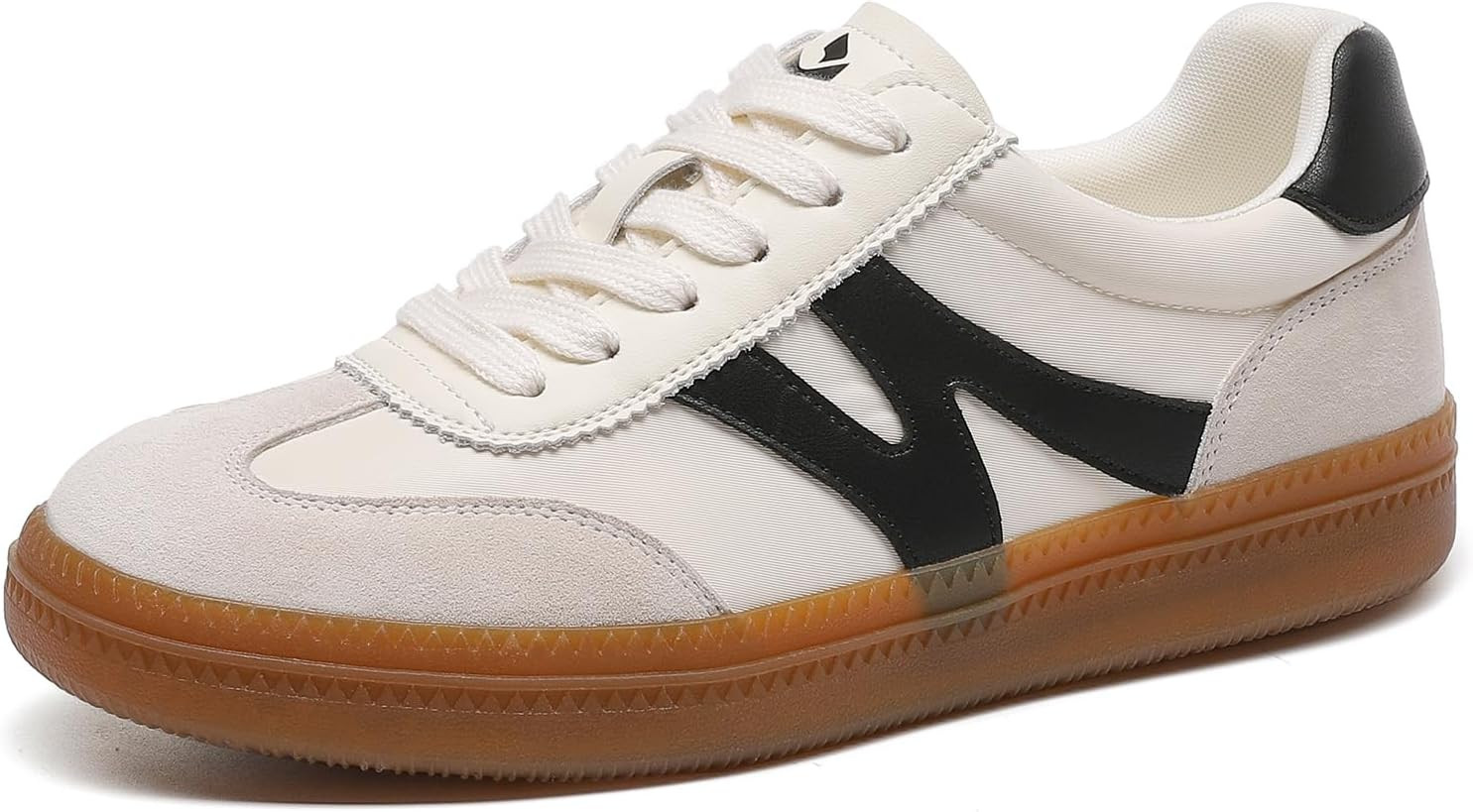 somiliss Walking Shoes for Women Fashion Tennis Sneakers Non Slip Casual | Amazon (US)