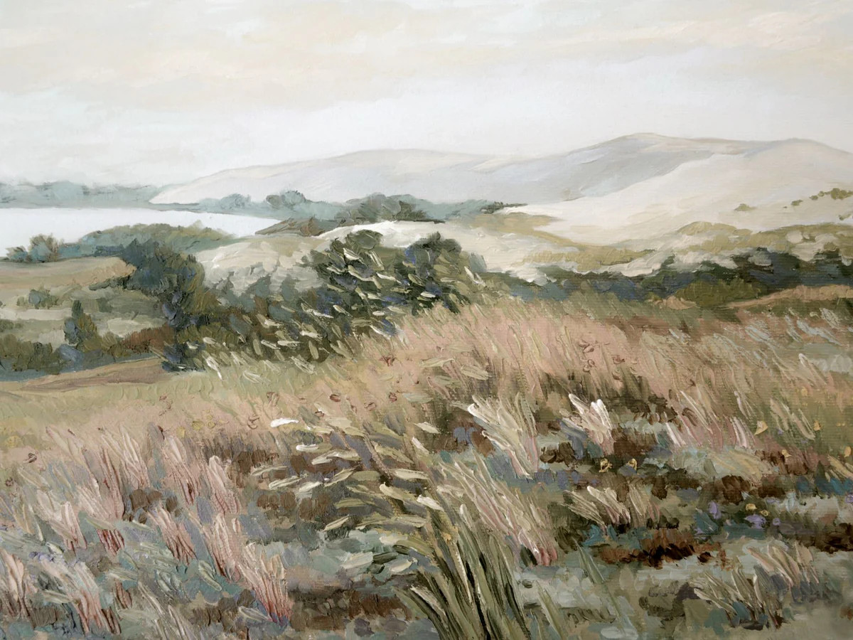 Spring Frame TV Bundle | Collection Prints