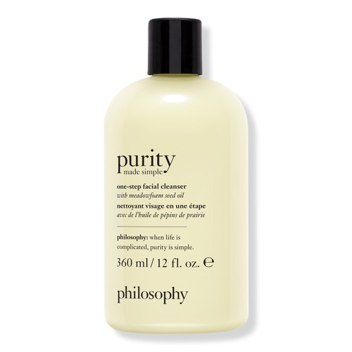 Purity Made Simple One-Step Facial Cleanser | Ulta