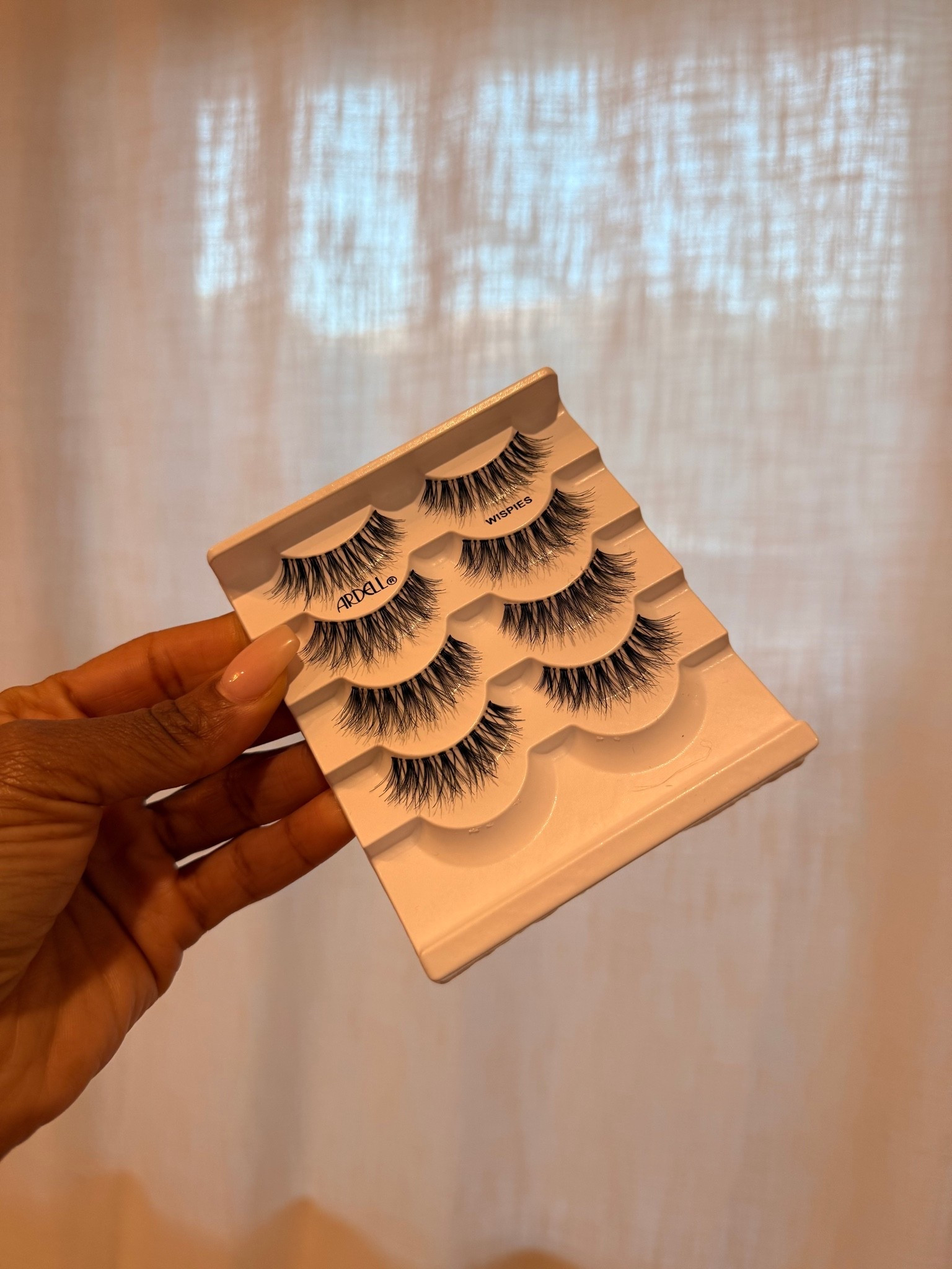 ❤️I’m sharing some of my everyday beauty essentials! From my favorite press-on nails and false lashes to my go-to makeup products, these are the little things that help me get ready quickly while still feeling put together. I always find myself reaching for them!

🤍 Hoy les comparto algunos de mis esenciales de belleza favoritos. Desde mis uñas postizas, pestañas y productos de maquillaje hasta otros básicos que uso casi todos los días. Son productos que me facilitan mi rutina y que siempre termino recomendando.

Shop the links below.

Follow me on Instagram and YouTube @kirasfashionfinds

#LTKBeauty #LTKvlog
