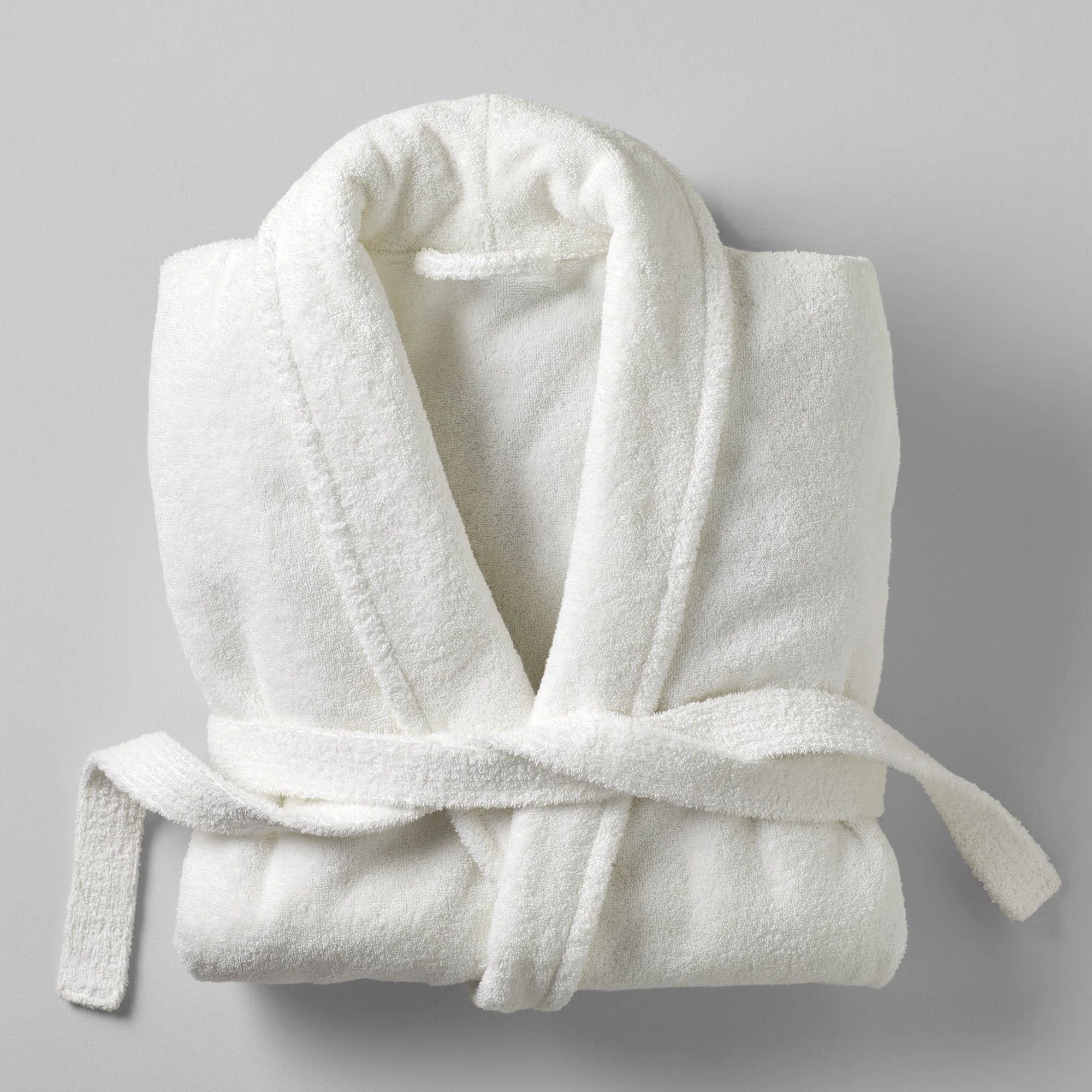 RE/FINE™ Payten Classic Cotton Bathrobe & Reviews | Wayfair | Wayfair North America