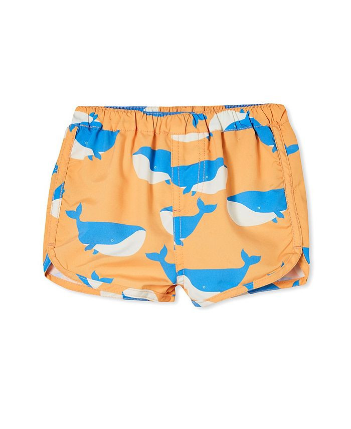 COTTON ON Baby Boys Steve Swim Shorts & Reviews - Swimwear - Kids - Macy's | Macys (US)