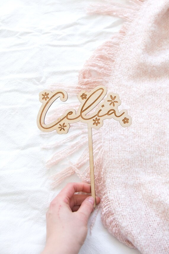 Boho Daisy First Birthday Personalized Custom Flower Power | Etsy | Etsy (US)