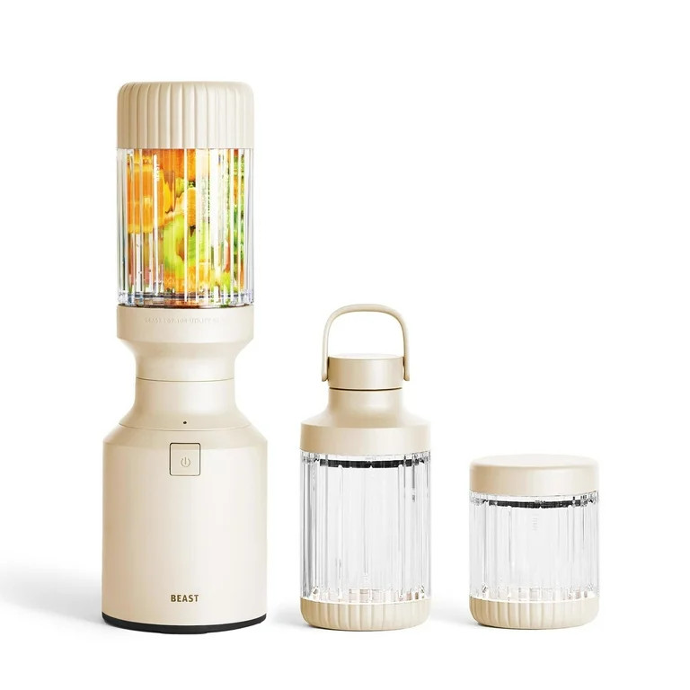 Beast Mini® Blender Plus (Sand) - Walmart.com | Walmart (US)