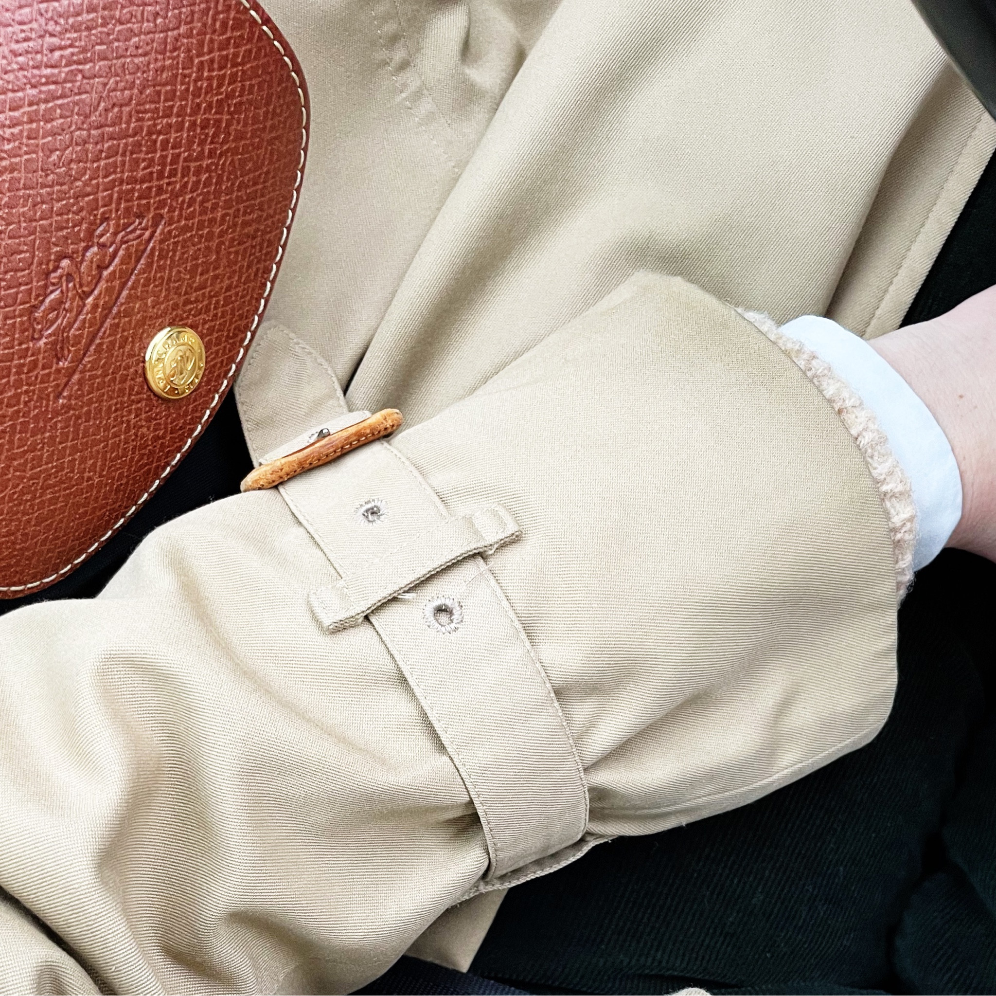 Rainy day details  

#LTKworkwear #LTKSeasonal #LTKfindsunder100