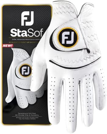 FootJoy Golf MLH StaSof Glove | Amazon (US)