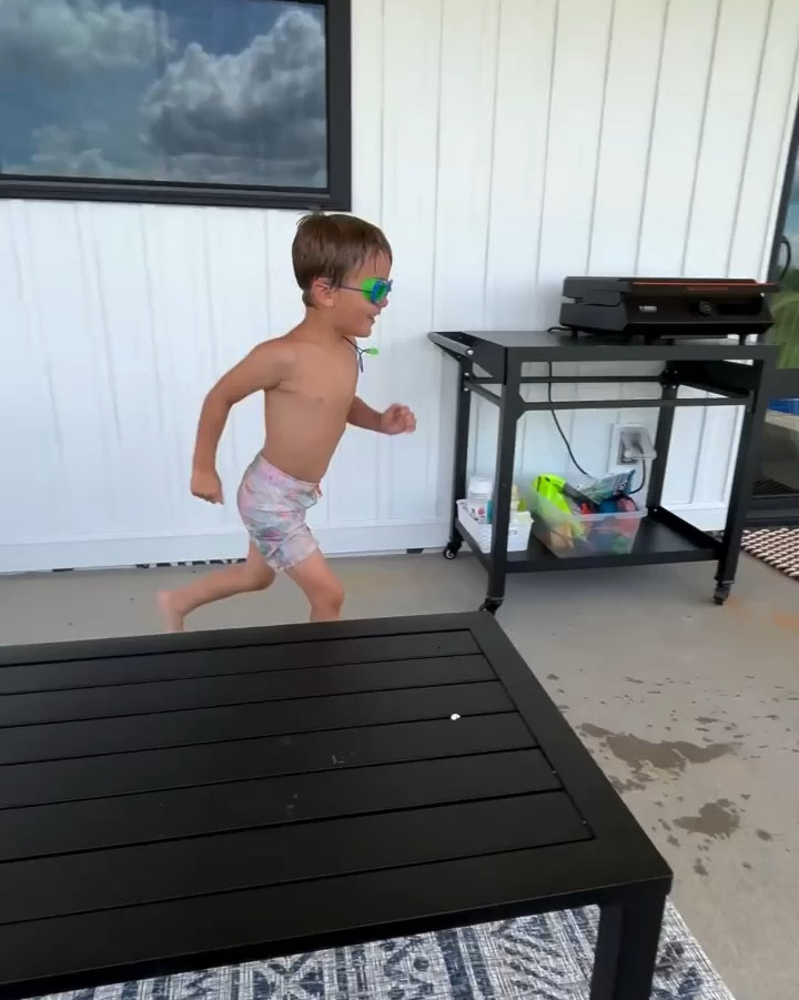 Summer fun is in full swing! ☀️🌳 We are having the best time exploring, laughing, and playing outside! 🌈 From splashy water fights, cannon balls and d belly smackers. Every day is a new adventure. Let’s soak up every sunny moment and make memories that will last a lifetime! 

Fill up water balloons and toss them in a pool for some endless summer play! 

#SummerFun #KidsAtPlay #OutdoorAdventures #MakingMemories #PureJoy


#LTKVideo #LTKKids #LTKSeasonal