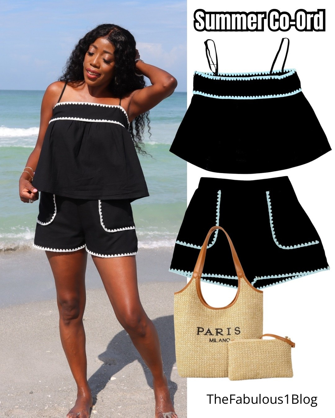 Cute Summer Set
True to size. Wearing small. 

Co-ord, Two-Piece Set, Vacation Outfits, Casual Outfits, Beach Outfits, 

#LTKSeasonal

#LTKOver40 #LTKootd #LTKSaleAlert