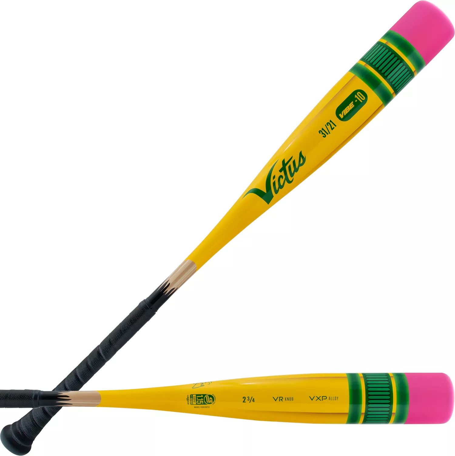 Victus Pencil 2¾'' USSSA Bat (-10), Aluminum | DICK'S Sporting Goods